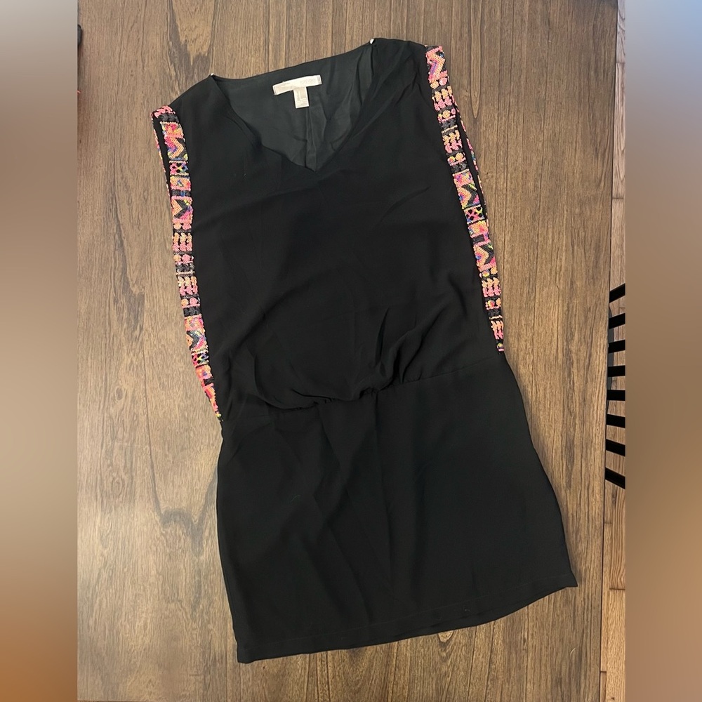 Forever 21 Contemporary Dress, Size Small, Color Black
